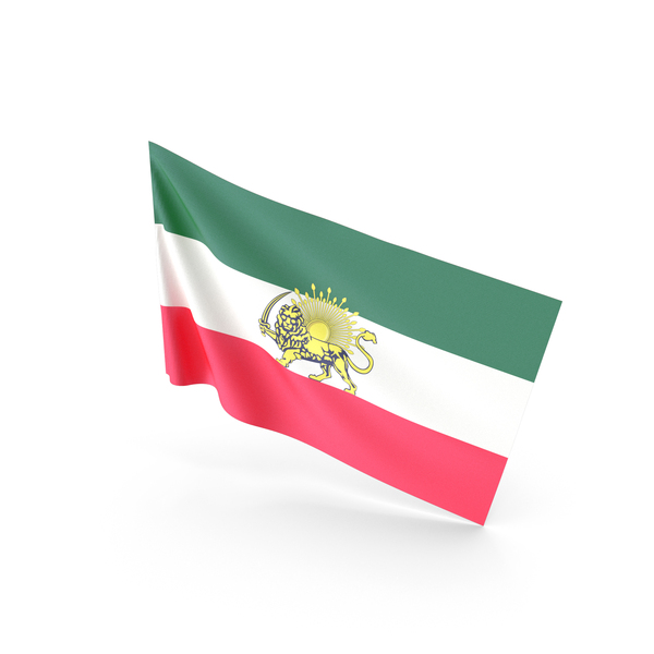 Iran Flag PNG & PSD Images