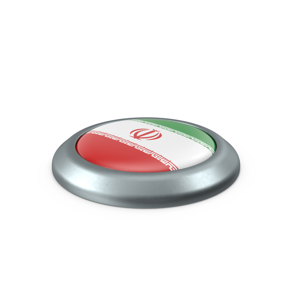 Iran Round Button Flag PNG & PSD Images Iran Round Button Flag PNG & PSD Images
