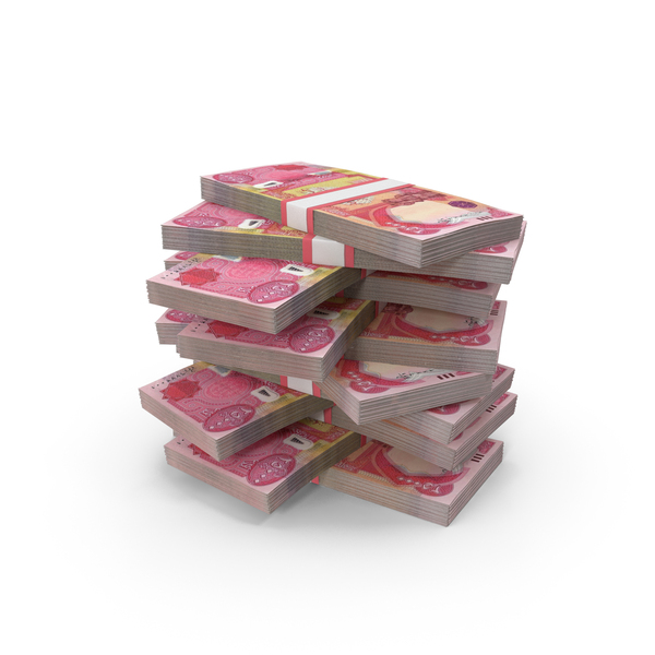 Iraq 25000 Dinars Money Currency Lot Stack PNG & PSD Images Iraq 25000 Dinars Money Currency Lot Stack PNG & PSD Images