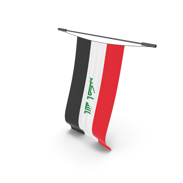 Iraq Flag PNG Images & PSDs for Download | PixelSquid - S119847244