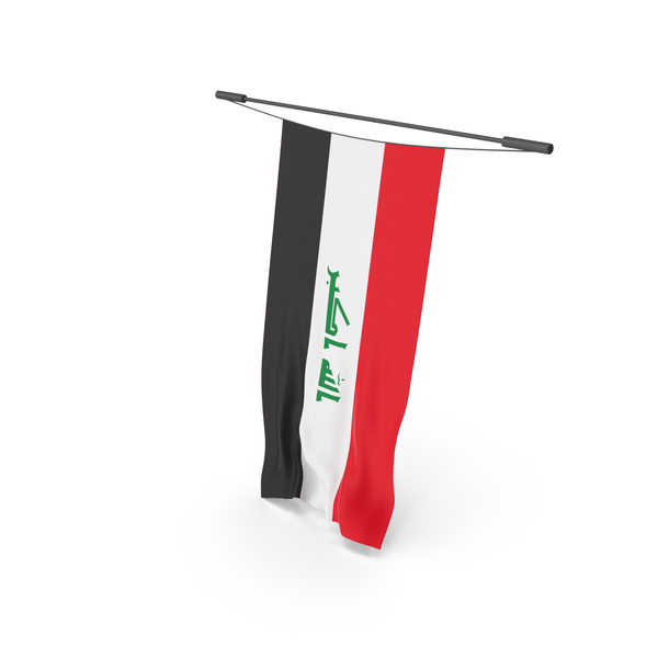 Iraq Flag PNG Images & PSDs for Download | PixelSquid - S119847222