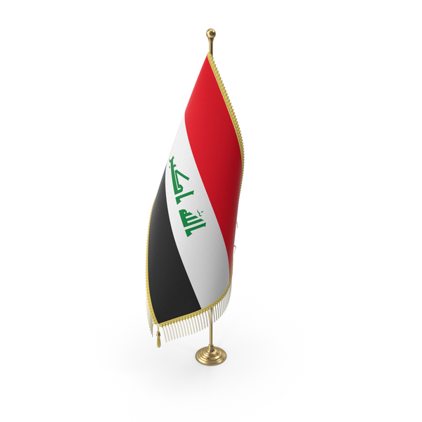 Iraq Flag PNG & PSD Images