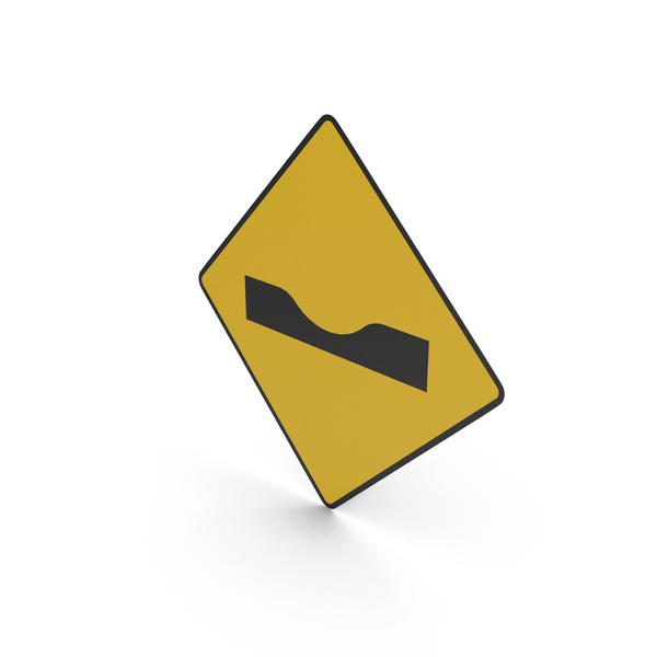 Irish Road Depression Sign PNG & PSD Images Irish Road Depression Sign PNG & PSD Images