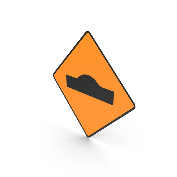 Irish Sign Hump Or Ramp PNG & PSD Images
