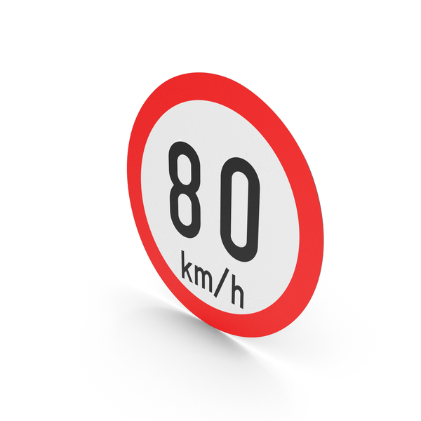 Irish Speed Limit 80 Sign PNG Images PSDs For Download PixelSquid irish-speed-limit-80-sign-png-images-psds-for-download-pixelsquid