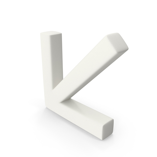 Directional: Iron Arrow Down Left PNG & PSD Images