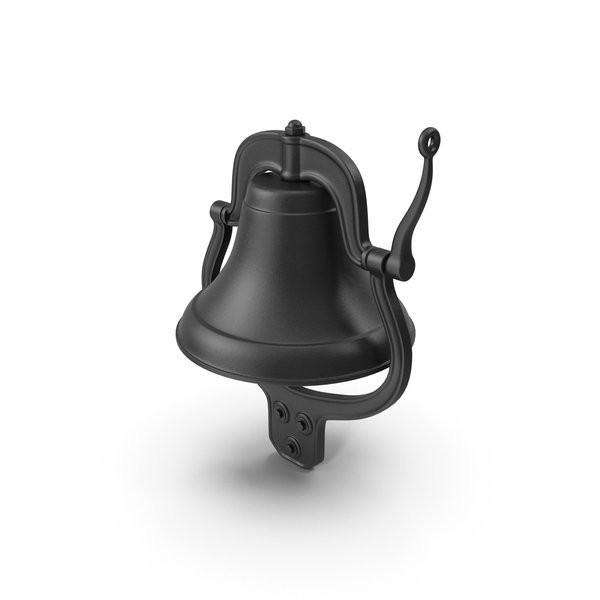 Cast: Iron Bell PNG & PSD Images