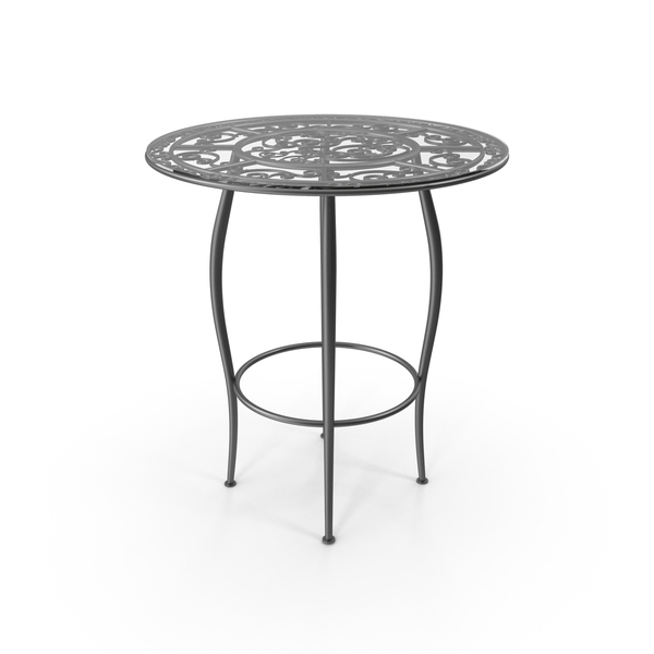 Cafe: Iron Café Table PNG & PSD Images Cafe: Iron Café Table PNG & PSD Images