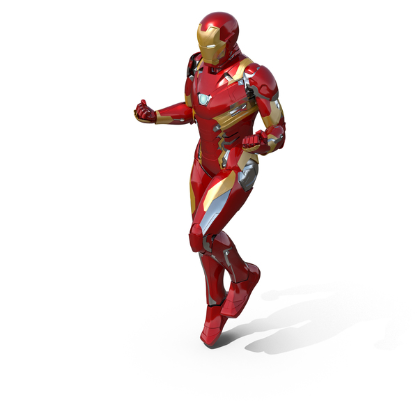 Iron Man PNG & PSD Images