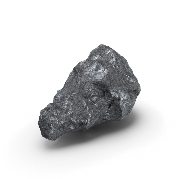 Asteroid: Iron Meteorite PNG & PSD Images