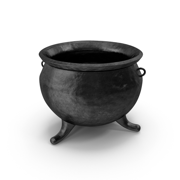 Cookware: Iron Pot PNG & PSD Images Cookware: Iron Pot PNG & PSD Images