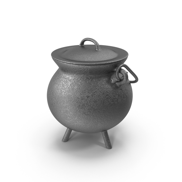 Cookware: Iron Pot PNG & PSD Images Cookware: Iron Pot PNG & PSD Images