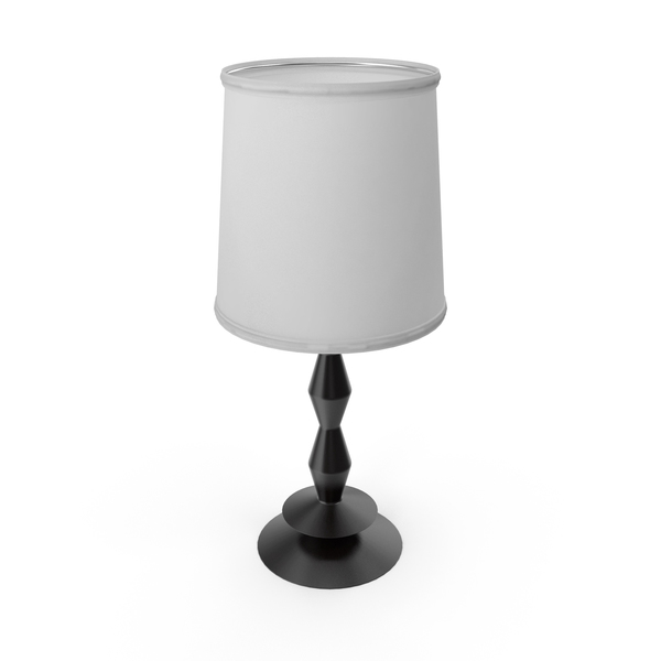 IRONIES - Serra Table Lamp PNG & PSD Images