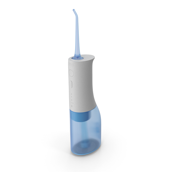 Tooth Brush: Irrigator SOOCAS W3 Pro Blue PNG & PSD Images Tooth Brush: Irrigator SOOCAS W3 Pro Blue PNG & PSD Images