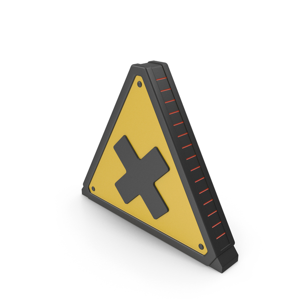 Caution: Irritant Warning Sign New PNG & PSD Images