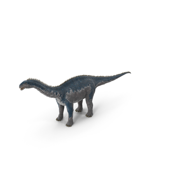 Dinosaur: Isanosaurus PNG & PSD Images