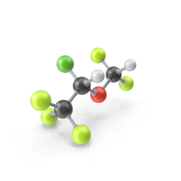 Isoflurane Molecule PNG & PSD Images Isoflurane Molecule PNG & PSD Images