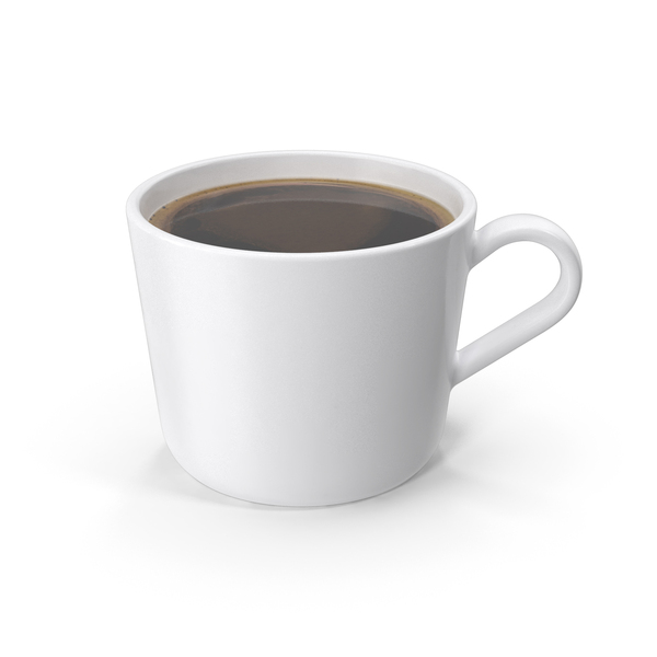 Zarf: Isolated Coffee Cup PNG & PSD Images