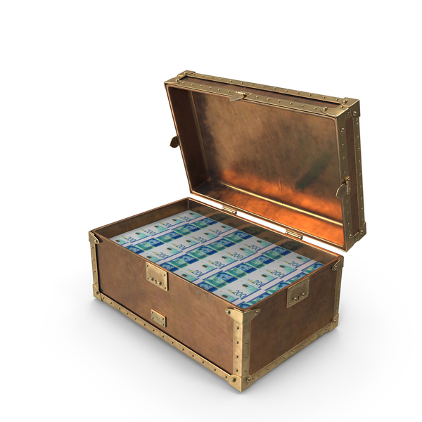 Currency: Israel 200 Shekels Money Treasure Box Treasure PNG & PSD Images