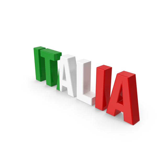 Language: Italia Text PNG & PSD Images Language: Italia Text PNG & PSD Images