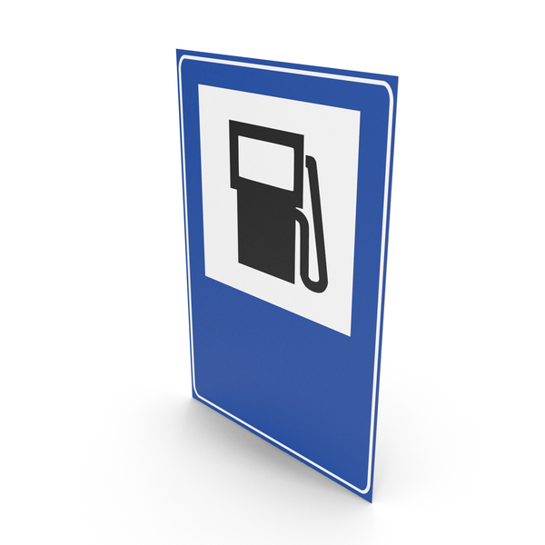 Traffic Signs: Italian Sign Petrol Station PNG & PSD Images Traffic Signs: Italian Sign Petrol Station PNG & PSD Images