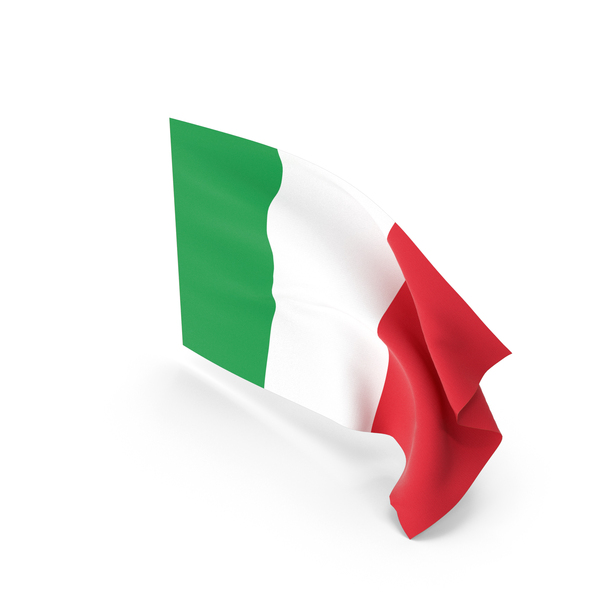 0001 Italian: Italy Flag PNG & PSD Images