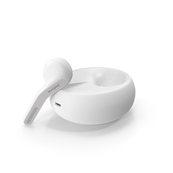 Bluetooth: Jabra Eclipse Headset with Charging Case PNG & PSD Images Bluetooth: Jabra Eclipse Headset with Charging Case PNG & PSD Images