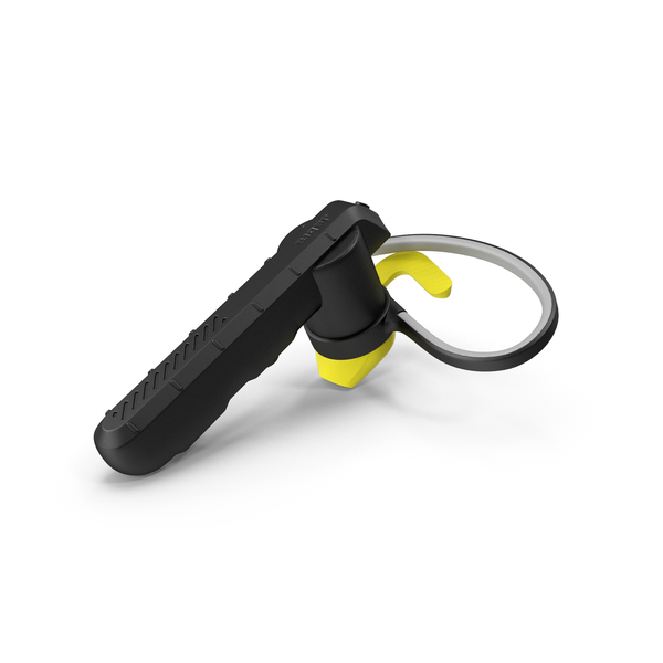 Jabra Steel Industrial Strength Bluetooth Headset PNG & PSD Images