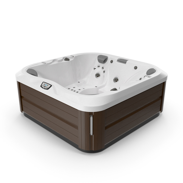 Jacuzzi J 335 Hot Tub Brown PNG & PSD Images Jacuzzi J 335 Hot Tub Brown PNG & PSD Images