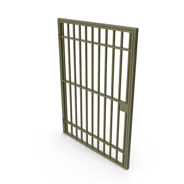 Green Jail Door PNG & PSD Images Green Jail Door PNG & PSD Images