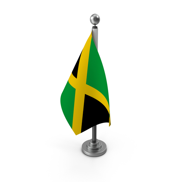 Jamaica Table Flag PNG & PSD Images Jamaica Table Flag PNG & PSD Images