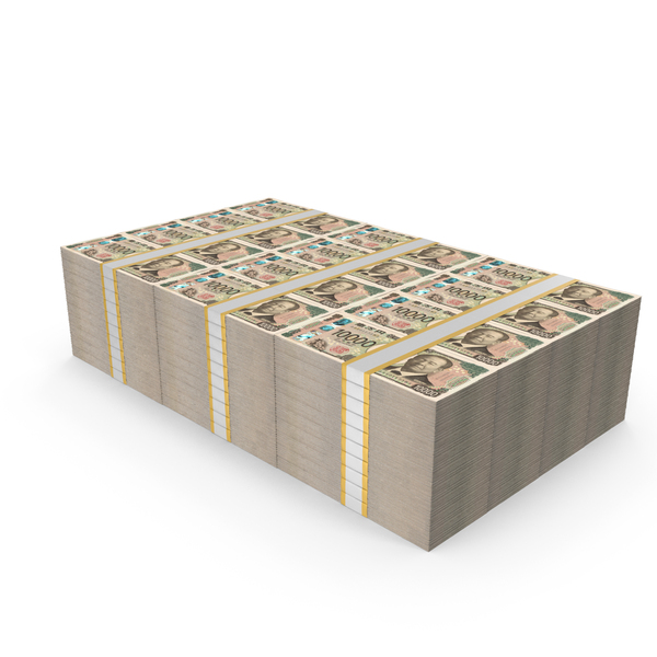 Japan 10000 Yen Lot Money PNG & PSD Images Japan 10000 Yen Lot Money PNG & PSD Images