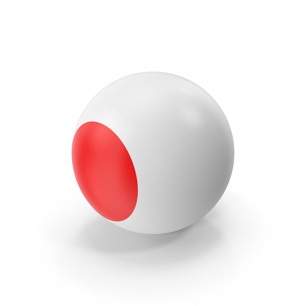 Japan Ball PNG & PSD Images