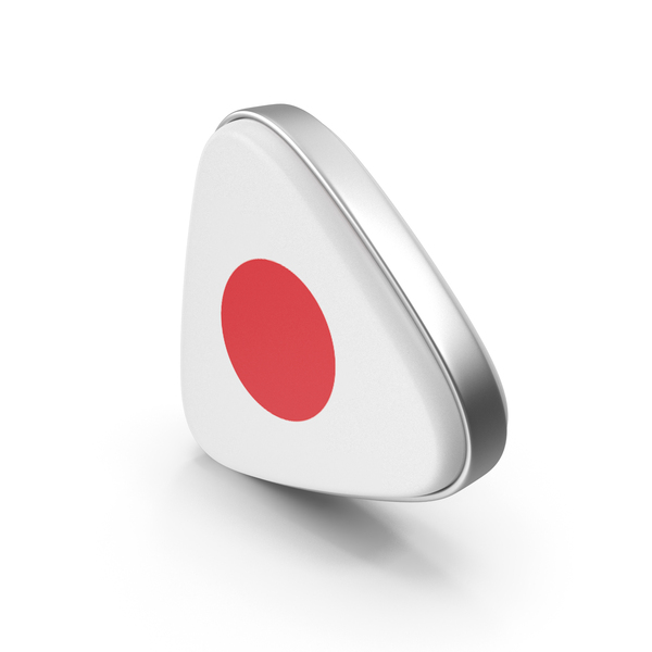 Computer: Japan Flag Icon PNG & PSD Images