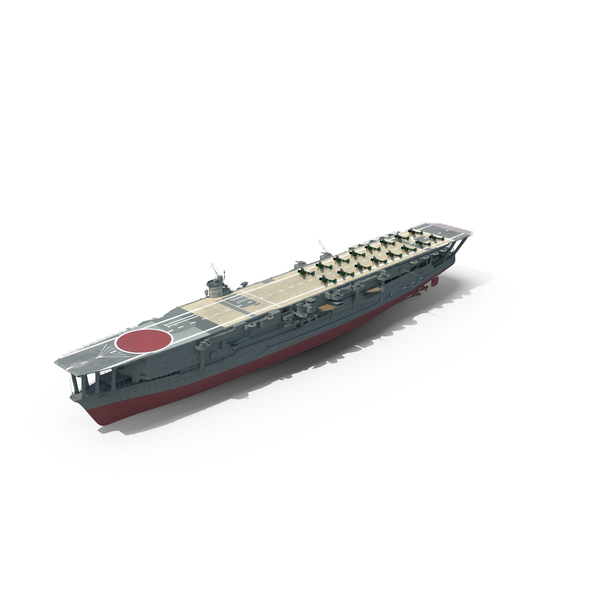 Japanese Aircraft Carrier Kaga With A6M Zero Light Deck Fighters PNG & PSD Images Japanese Aircraft Carrier Kaga With A6M Zero Light Deck Fighters PNG & PSD Images