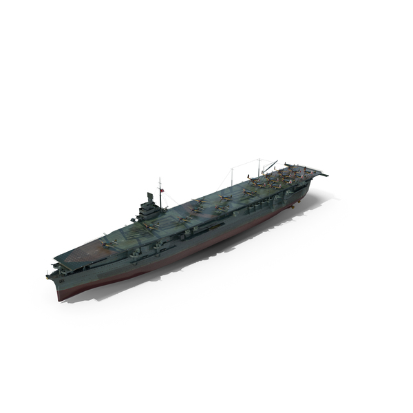 Japanese Aircraft Carrier Zuikaku PNG Images & PSDs for Download ...