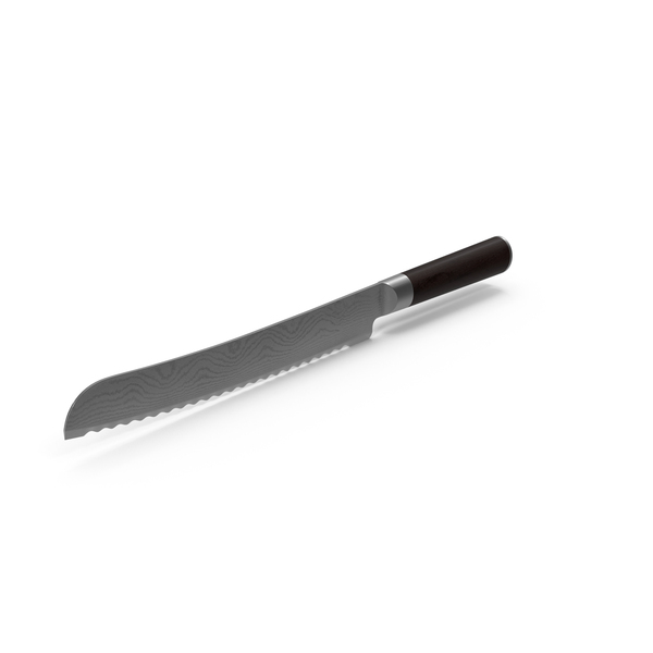 Japanese Bread Knife PNG & PSD Images Japanese Bread Knife PNG & PSD Images