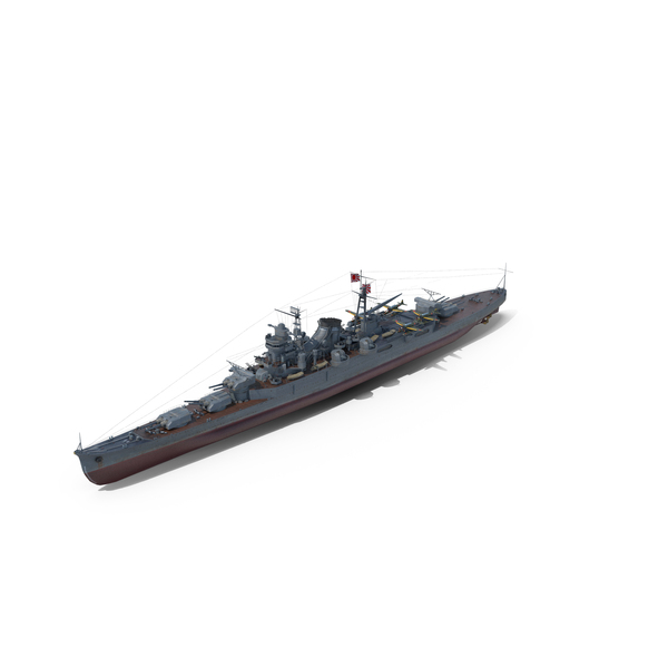 Japanese Cruiser Suzuya PNG Images & PSDs for Download | PixelSquid ...