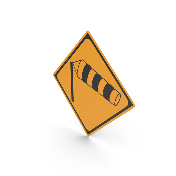 Traffic Signs: Japanese Sign Crosswind PNG & PSD Images Traffic Signs: Japanese Sign Crosswind PNG & PSD Images