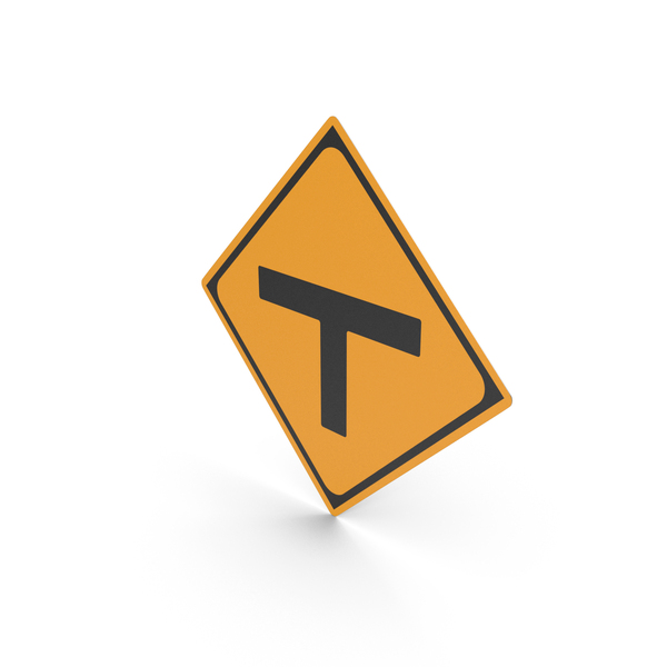 Japanese T Junction Sign PNG & PSD Images Japanese T Junction Sign PNG & PSD Images