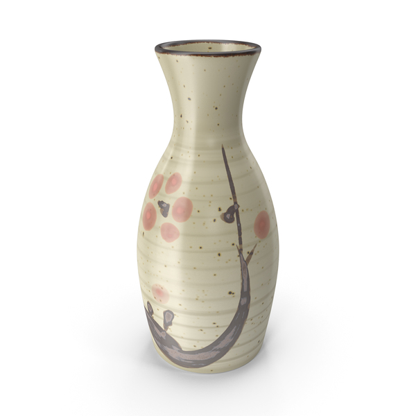 Japanese Vase PNG & PSD Images Japanese Vase PNG & PSD Images
