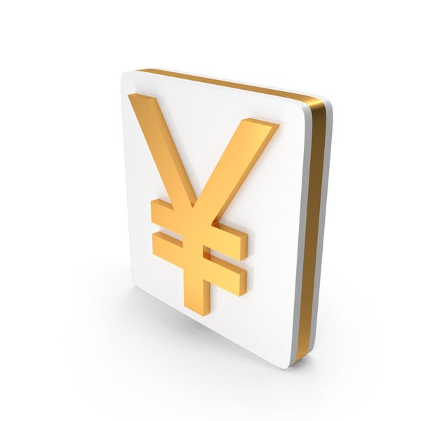 Symbols: Japanese Yen Currency Symbol PNG & PSD Images