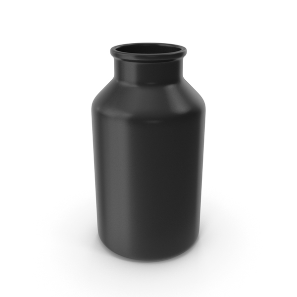 Plastic Food Container: Jar Black PNG & PSD Images Plastic Food Container: Jar Black PNG & PSD Images