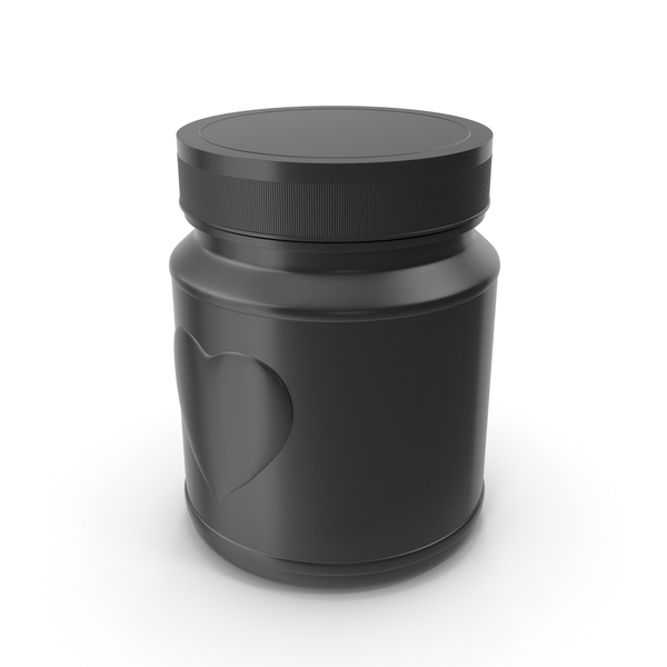 Jar Heart Black PNG & PSD Images Jar Heart Black PNG & PSD Images