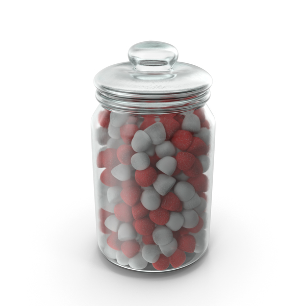 Gumdrop: Jar of Gumdrops PNG & PSD Images Gumdrop: Jar of Gumdrops PNG & PSD Images