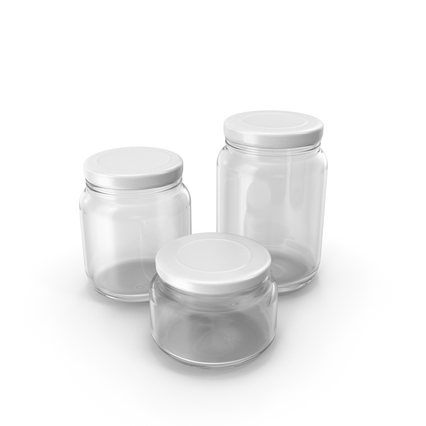Glass Bottle: Jars PNG & PSD Images