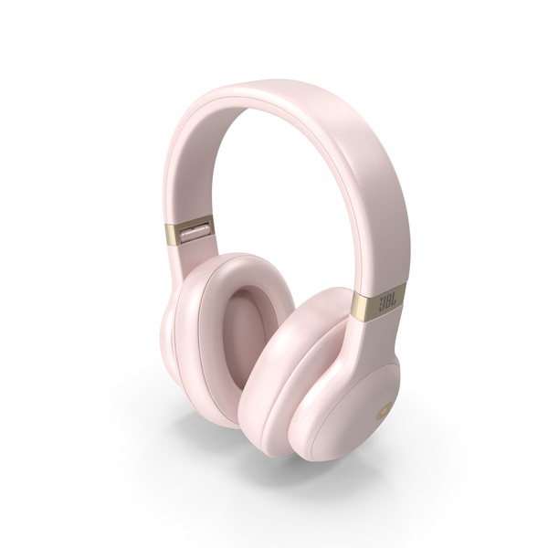 Headphones: JBL E55BT Quincy Edition 02 PNG & PSD Images Headphones: JBL E55BT Quincy Edition 02 PNG & PSD Images