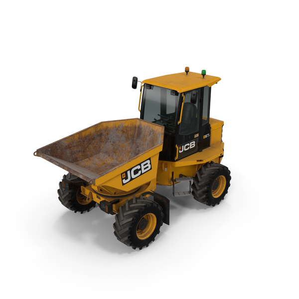 jcb dumper ka cartoon