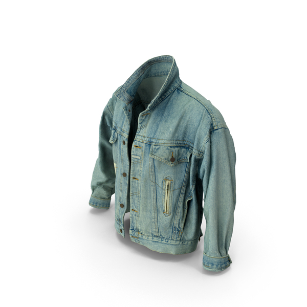 Jean Jacket PNG & PSD Images Jean Jacket PNG & PSD Images