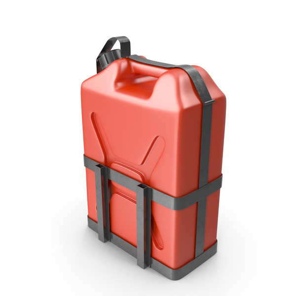 Fuel: Jerry Can Plastic 01 PNG & PSD Images